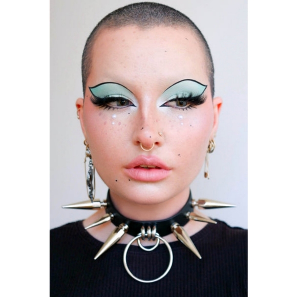 Killstar Psychic Poem Matte Lipstick - Picture 3 of 6